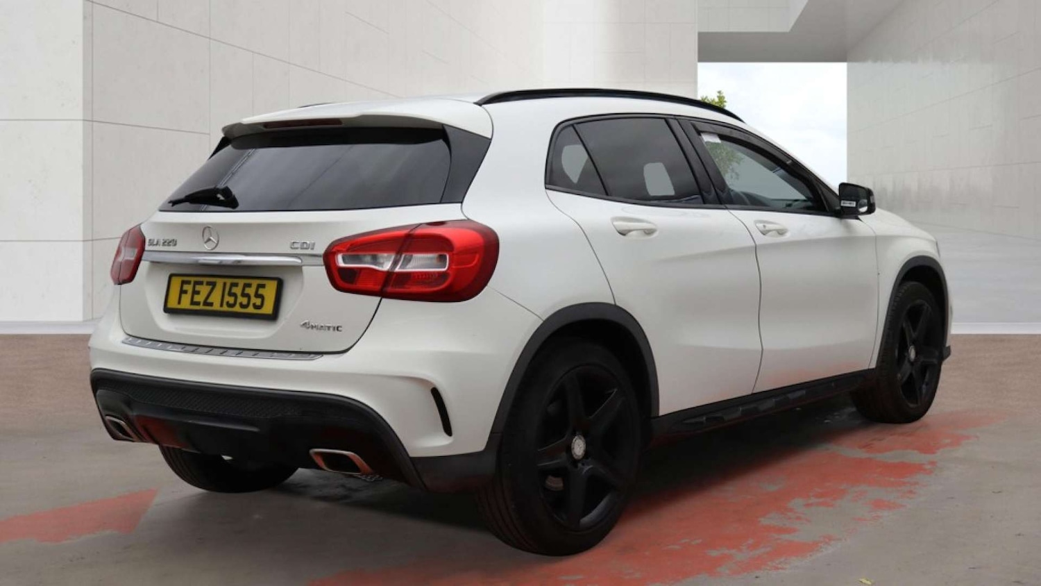 Used Mercedes-Benz GLA 2015 for sale - 78196845: Photo 5