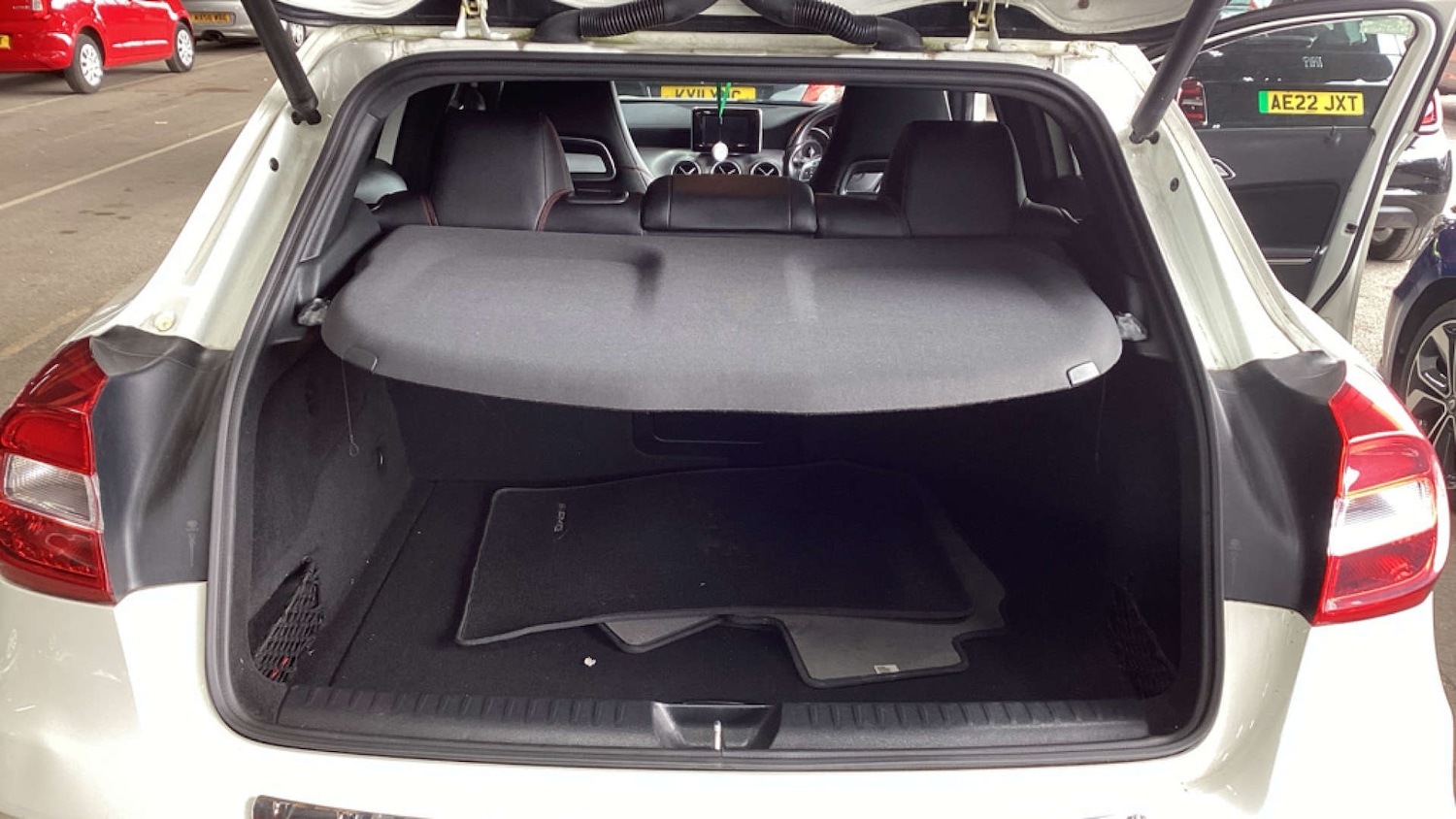 Used Mercedes-Benz GLA 2015 for sale - 78196845: Photo 9