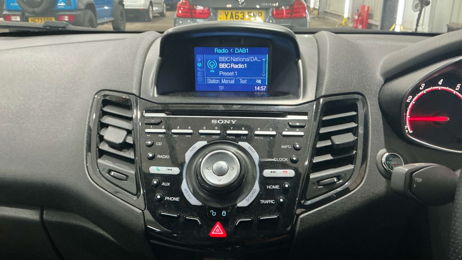 Used Ford Fiesta 2015 for sale - 77482430: Photo 14