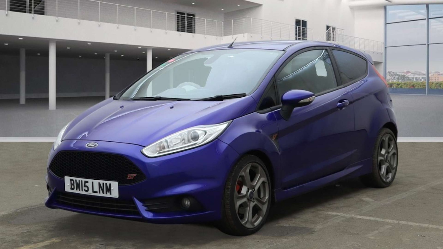 Used Ford Fiesta 2015 for sale - 77482430: Photo 3