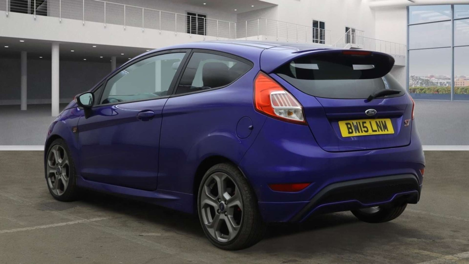 Used Ford Fiesta 2015 for sale - 77482430: Photo 4