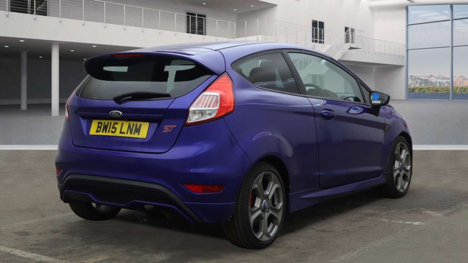 Used Ford Fiesta 2015 for sale - 77482430: Photo 5