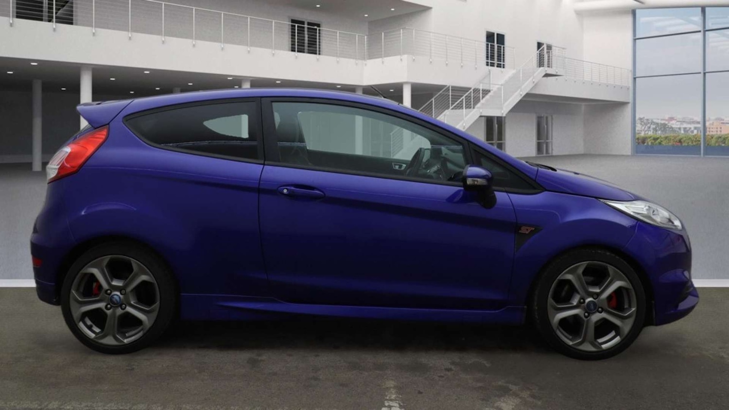 Used Ford Fiesta 2015 for sale - 77482430: Photo 7