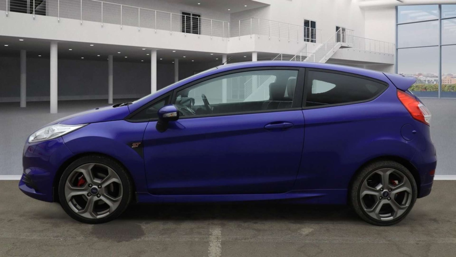 Used Ford Fiesta 2015 for sale - 77482430: Photo 8