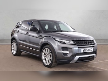 Land Rover Range Rover Evoque feature image