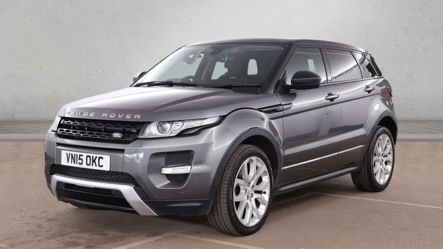Used Land Rover Range Rover Evoque 2015 for sale - 78053772: Photo 3