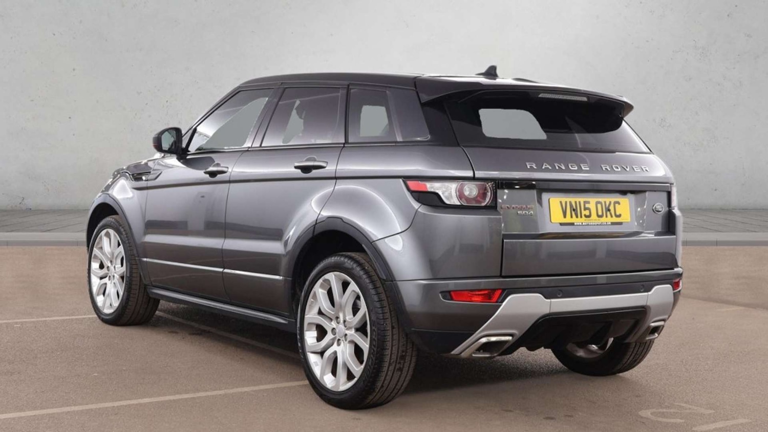 Used Land Rover Range Rover Evoque 2015 for sale - 78053772: Photo 4