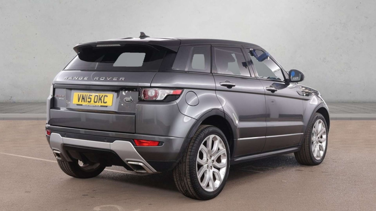 Used Land Rover Range Rover Evoque 2015 for sale - 78053772: Photo 5