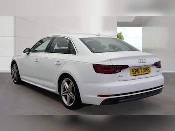 Used Audi A4 2017 for sale - 78681876: Photo