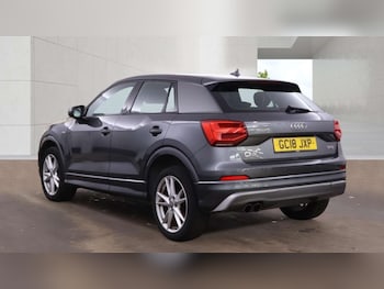 Used Audi Q2 2018 for sale - 79210550: Photo