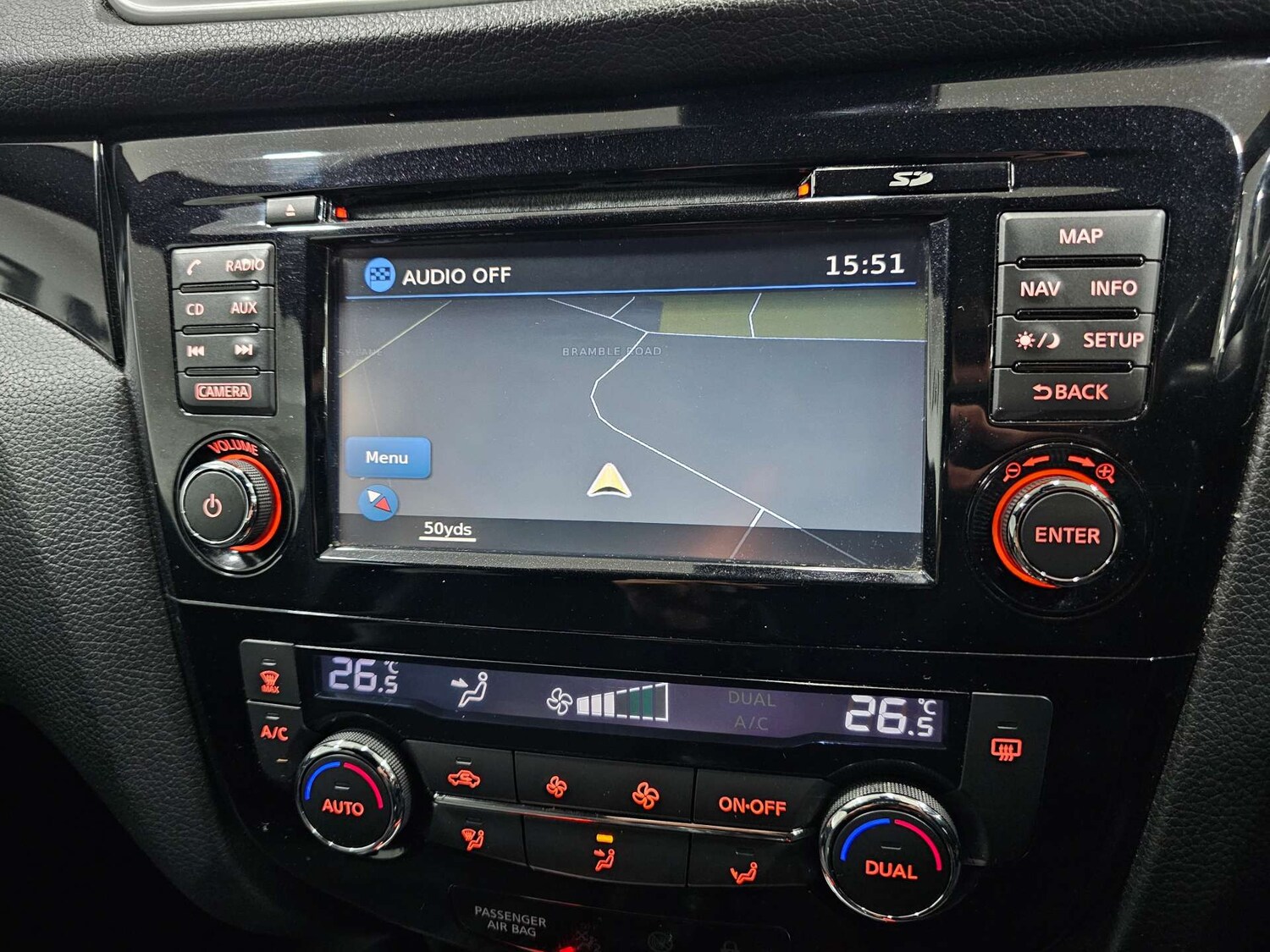 Used Nissan Qashqai 2017 for sale - 76972388: Photo 10