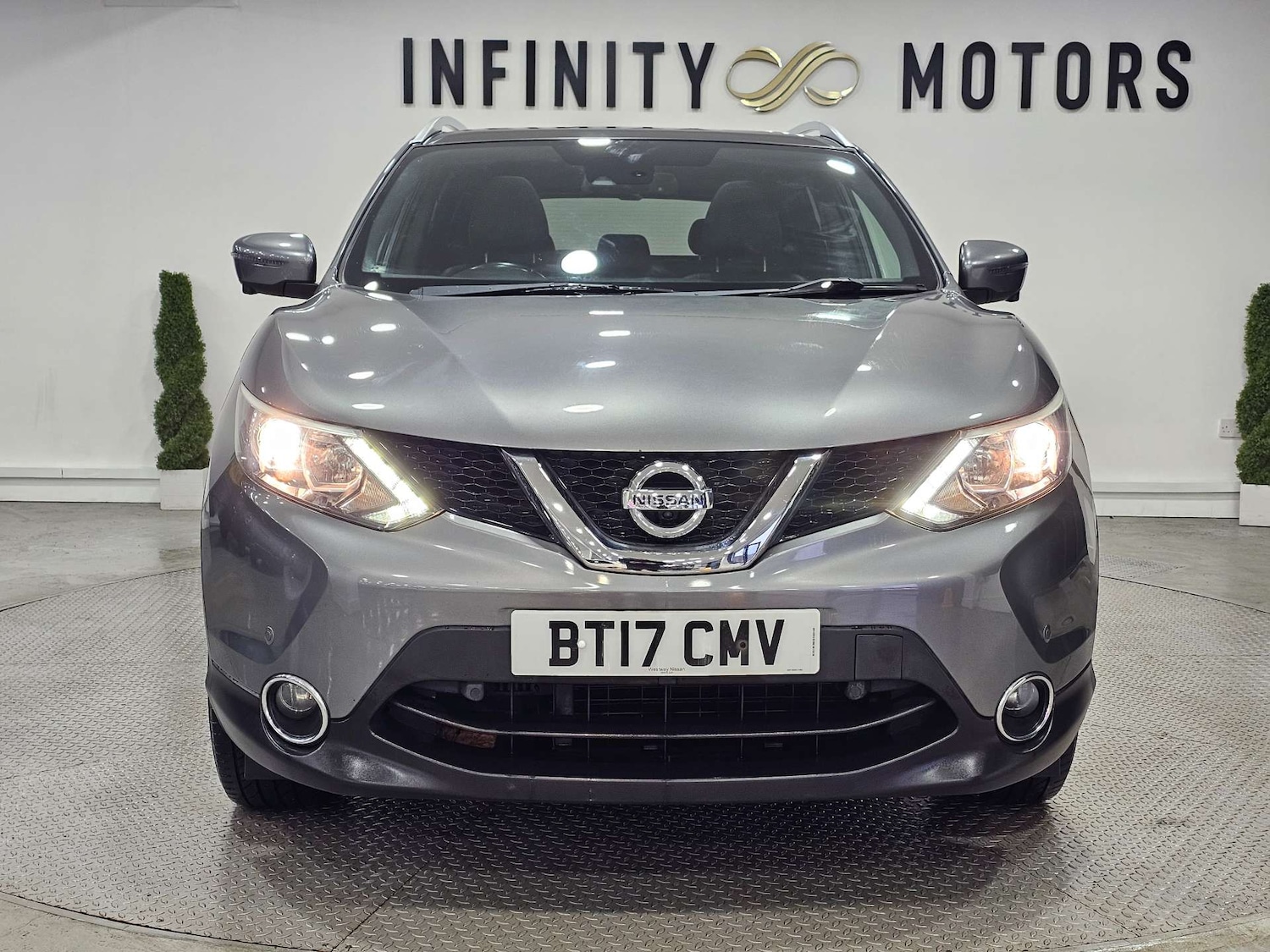 Used Nissan Qashqai 2017 for sale - 76972388: Photo 14