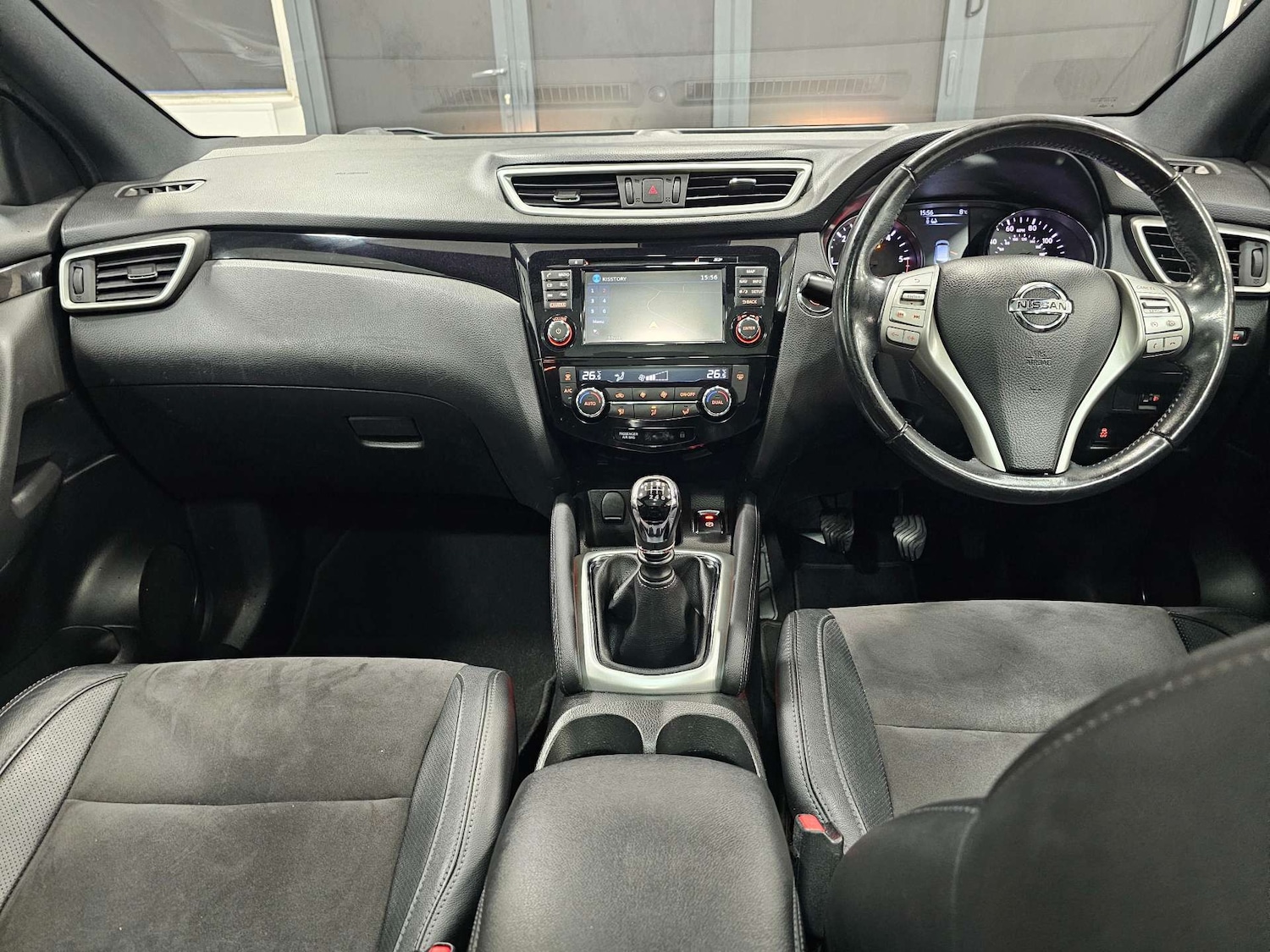 Used Nissan Qashqai 2017 for sale - 76972388: Photo 15