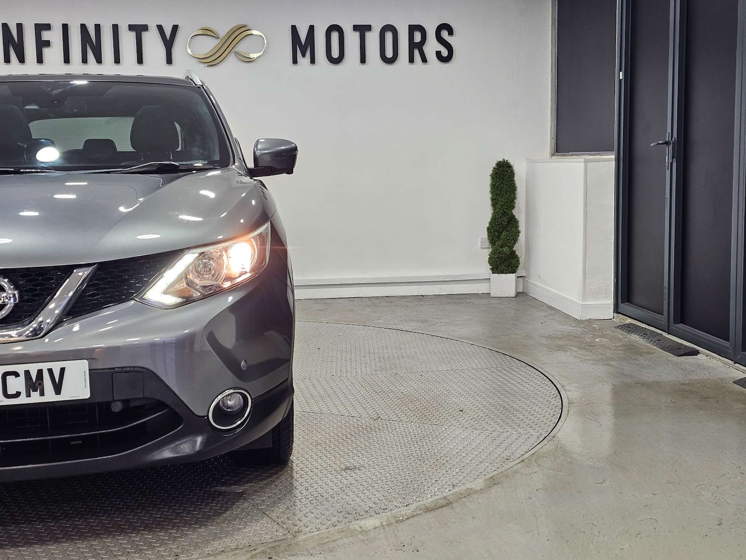 Used Nissan Qashqai 2017 for sale - 76972388: Photo 17