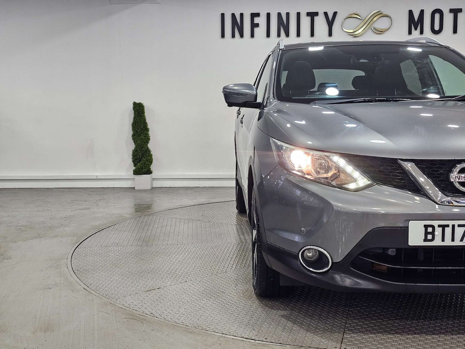 Used Nissan Qashqai 2017 for sale - 76972388: Photo 18