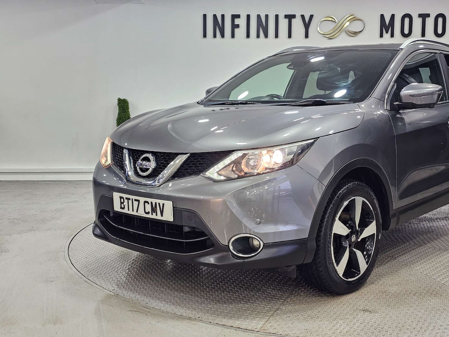 Used Nissan Qashqai 2017 for sale - 76972388: Photo 19