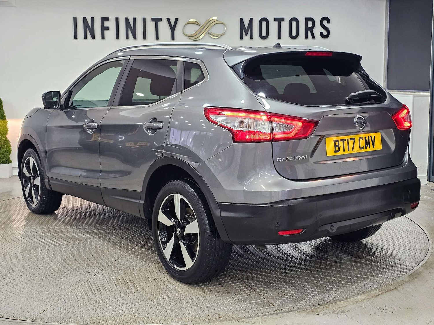 Used Nissan Qashqai 2017 for sale - 76972388: Photo 25