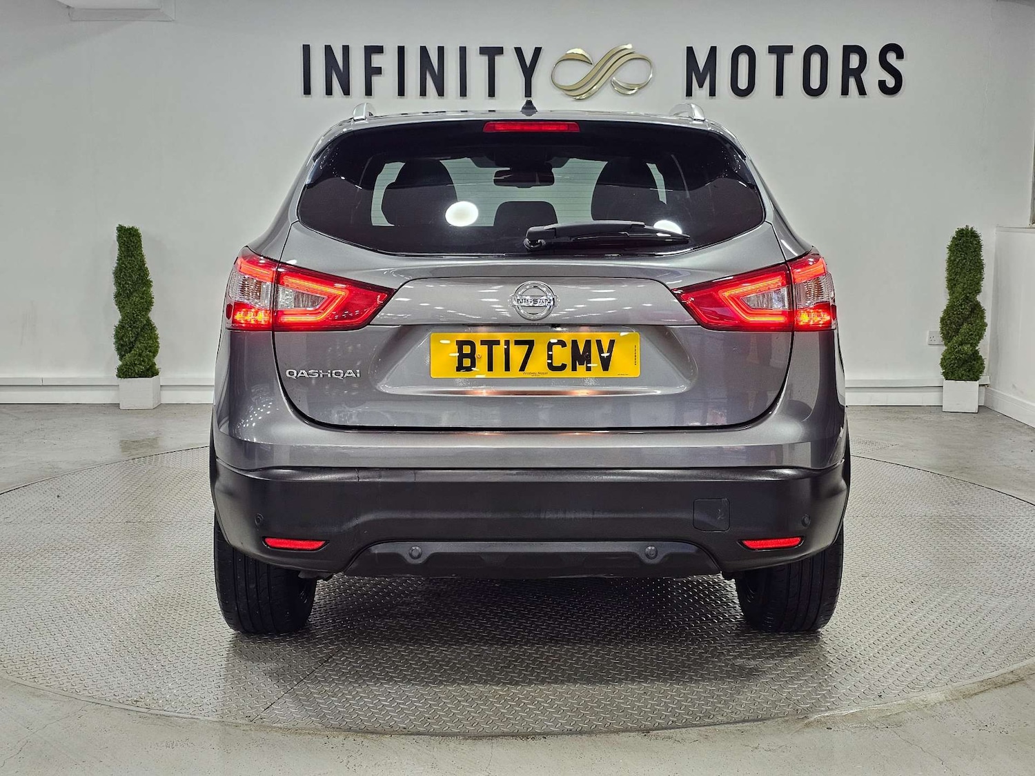 Used Nissan Qashqai 2017 for sale - 76972388: Photo 26