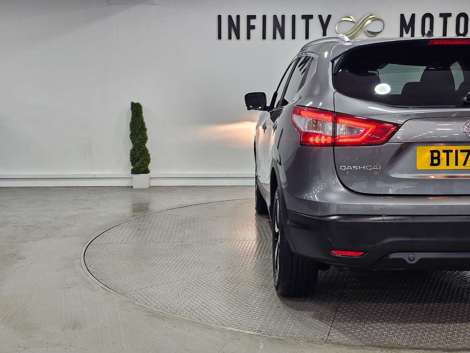 Used Nissan Qashqai 2017 for sale - 76972388: Photo 28