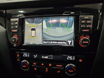 Used Nissan Qashqai 2017 for sale - 76972388: Photo