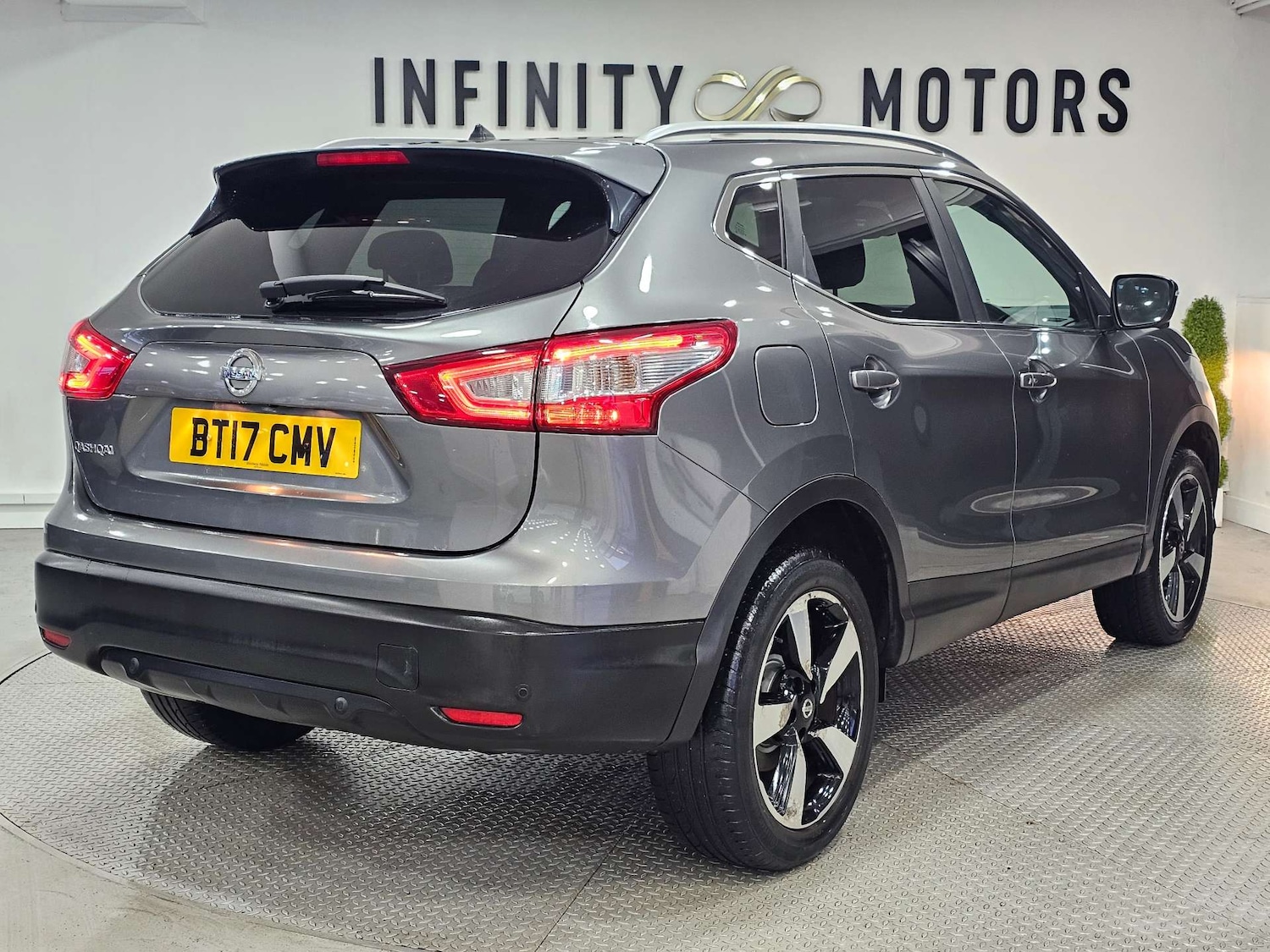 Used Nissan Qashqai 2017 for sale - 76972388: Photo 30