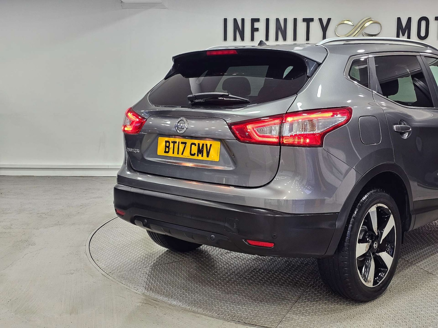 Used Nissan Qashqai 2017 for sale - 76972388: Photo 31