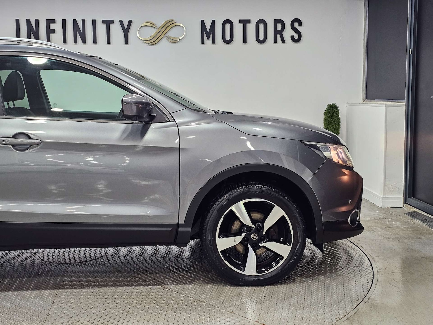 Used Nissan Qashqai 2017 for sale - 76972388: Photo 33