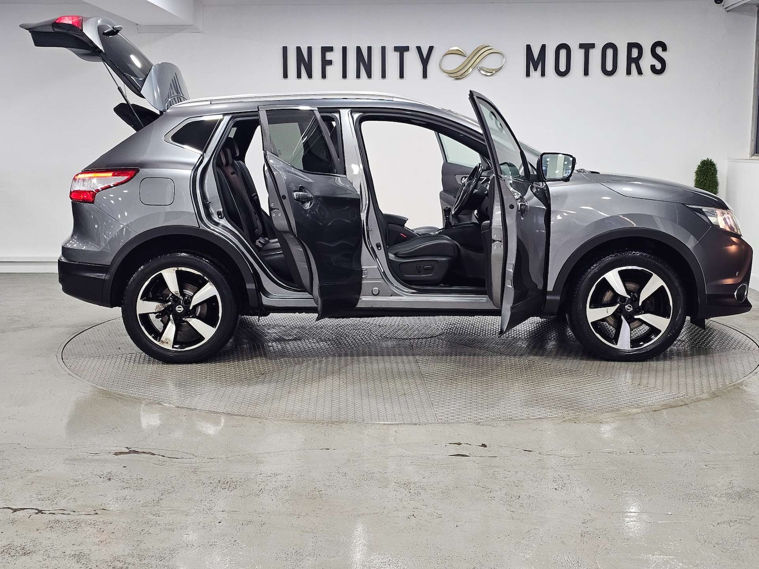 Used Nissan Qashqai 2017 for sale - 76972388: Photo 39