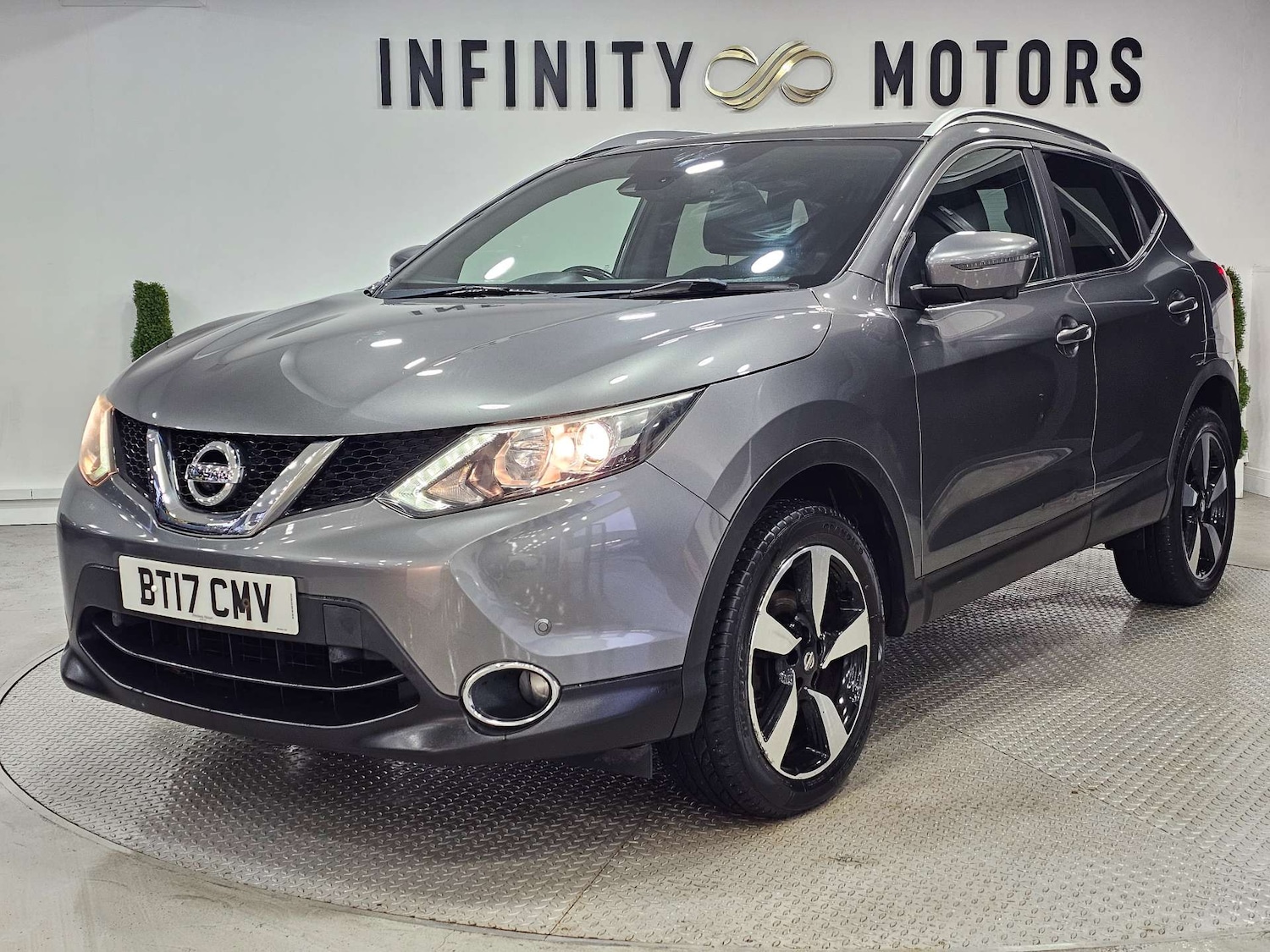 Used Nissan Qashqai 2017 for sale - 76972388: Photo 4