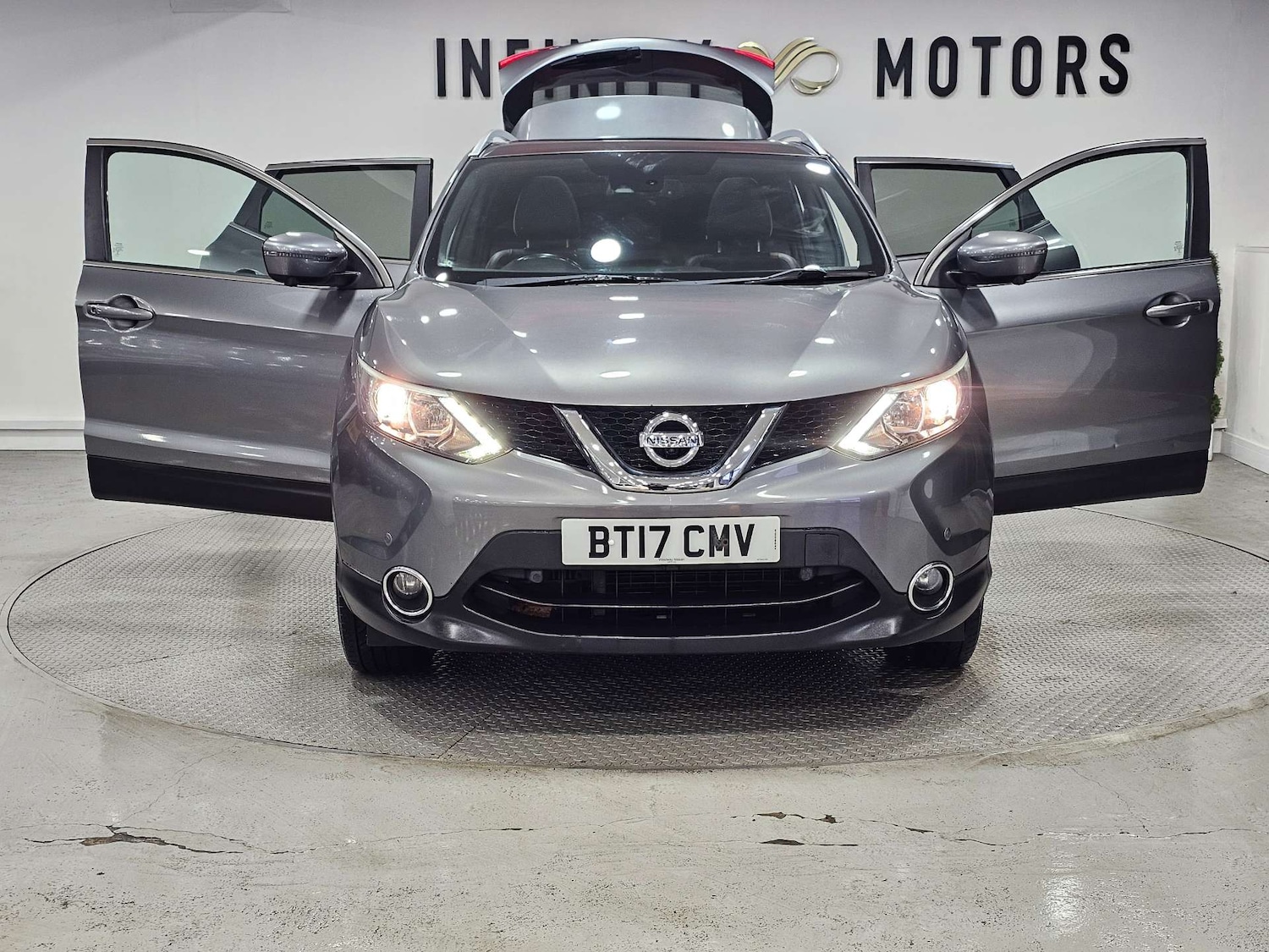 Used Nissan Qashqai 2017 for sale - 76972388: Photo 41