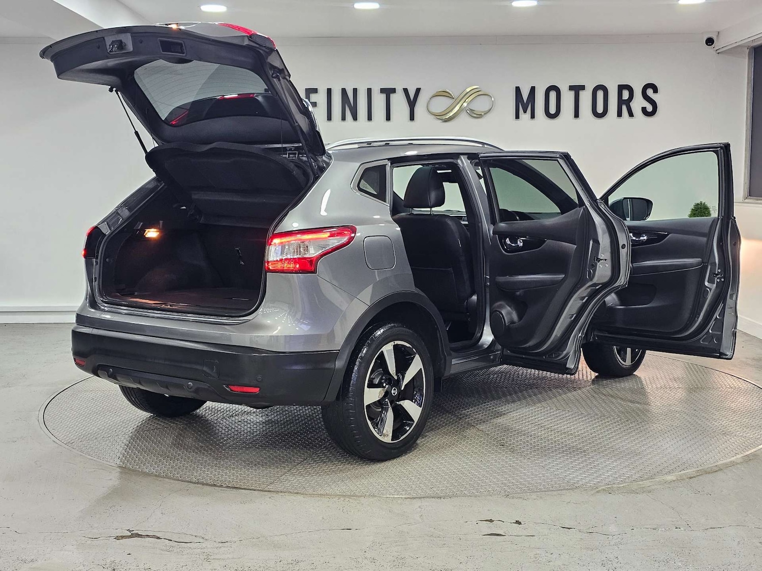 Used Nissan Qashqai 2017 for sale - 76972388: Photo 46