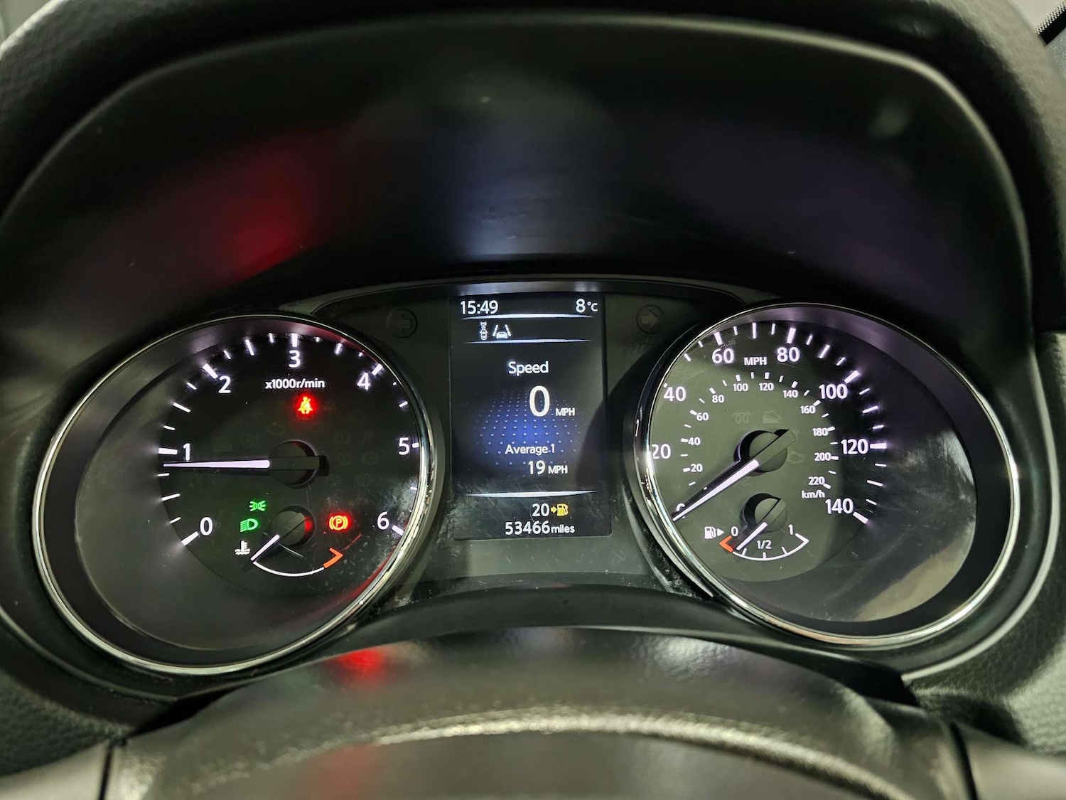 Used Nissan Qashqai 2017 for sale - 76972388: Photo 56