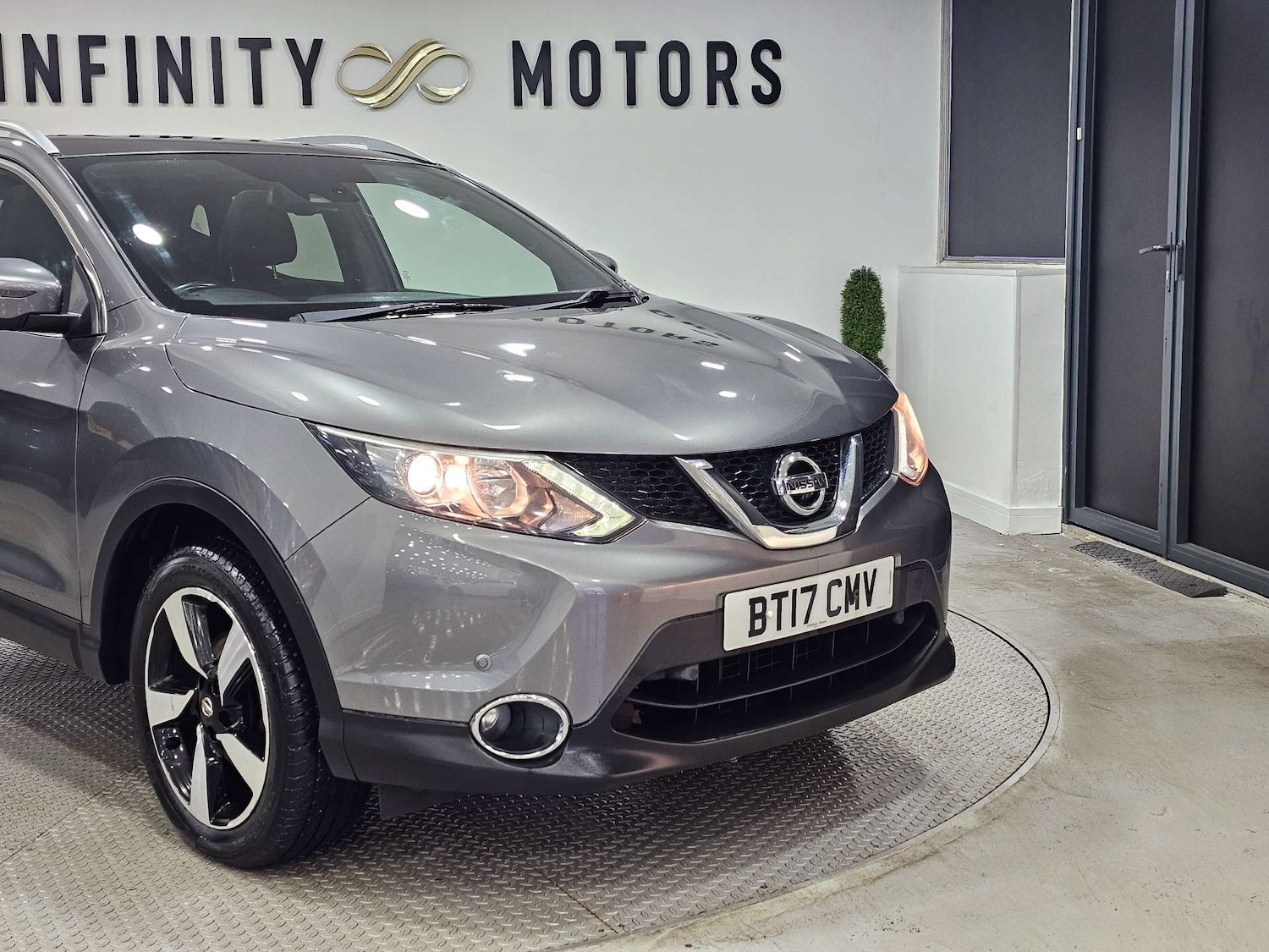 Used Nissan Qashqai 2017 for sale - 76972388: Photo 6