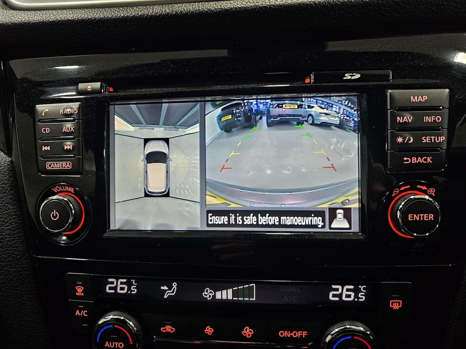 Used Nissan Qashqai 2017 for sale - 76972388: Photo 71