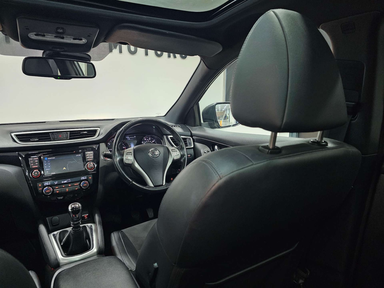 Used Nissan Qashqai 2017 for sale - 76972388: Photo 87