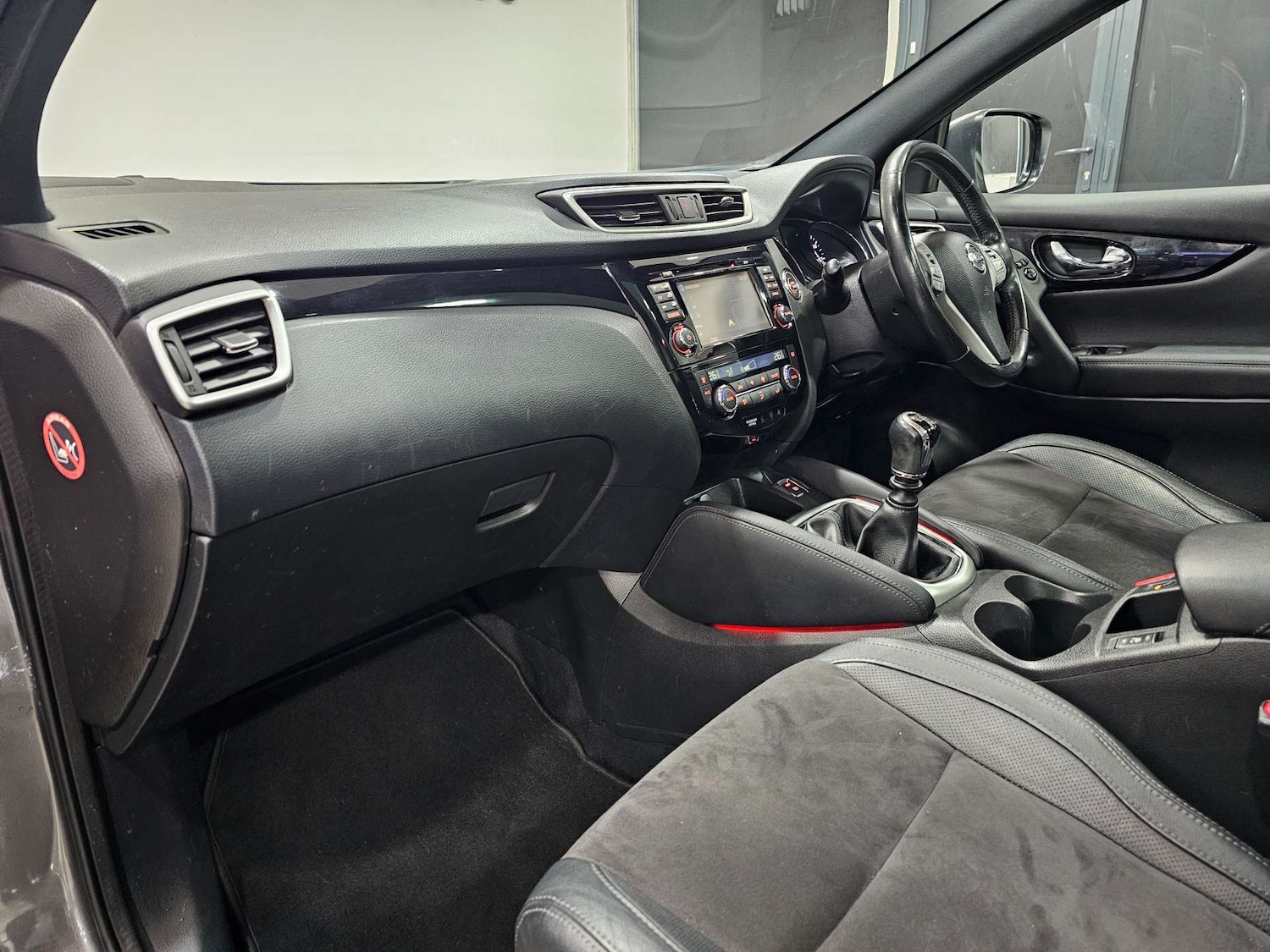 Used Nissan Qashqai 2017 for sale - 76972388: Photo 89