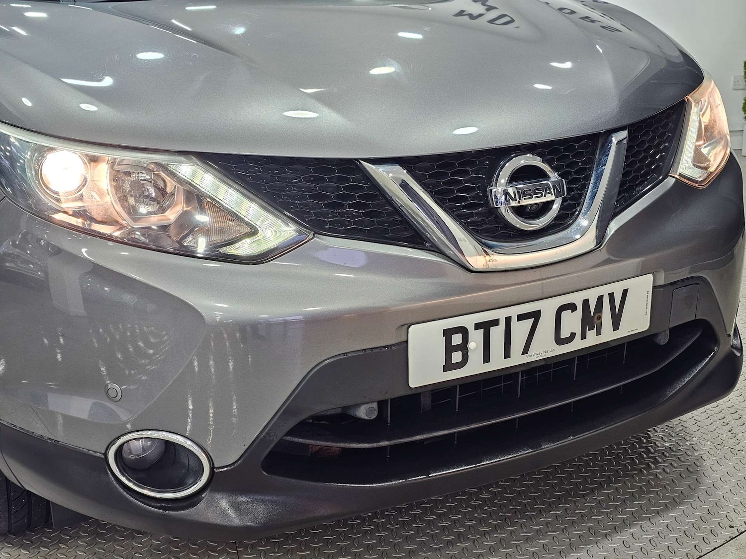 Used Nissan Qashqai 2017 for sale - 76972388: Photo 9