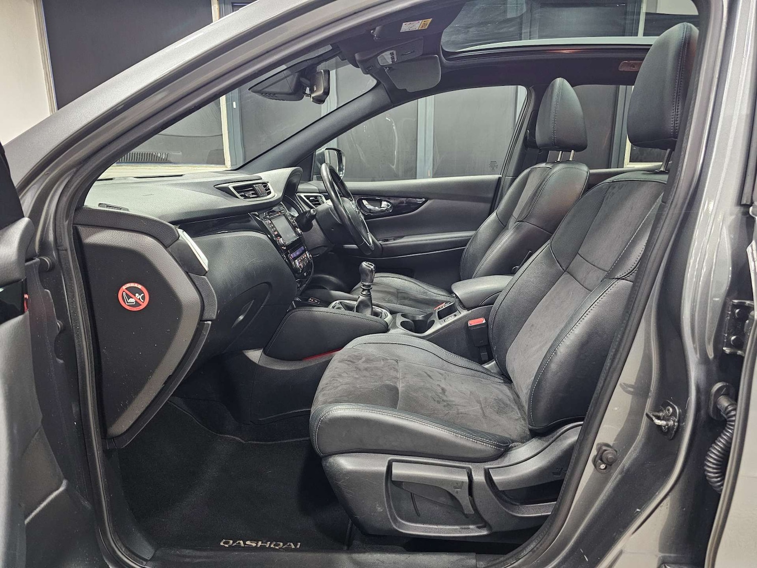 Used Nissan Qashqai 2017 for sale - 76972388: Photo 91