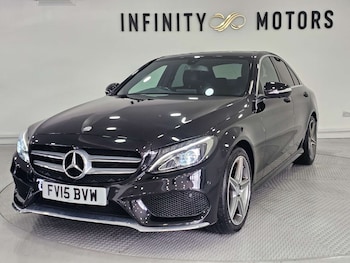 Used Mercedes-Benz C Class 2015 for sale - 78474299: Photo