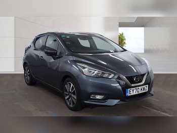 Used Nissan Micra 2020 for sale - 79391606: Photo