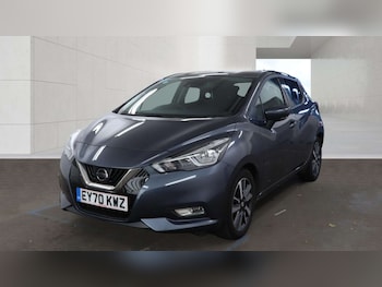 Used Nissan Micra 2020 for sale - 79391606: Photo