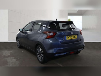 Used Nissan Micra 2020 for sale - 79391606: Photo