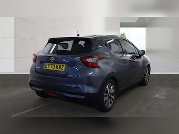 Used Nissan Micra 2020 for sale - 79391606: Photo