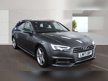 Used Audi A4 2017 for sale - 79098068: Photo