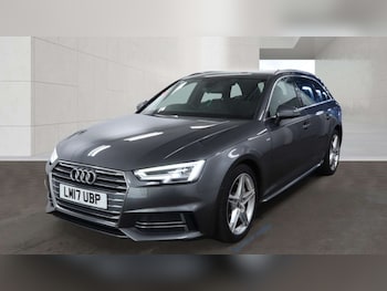 Used Audi A4 2017 for sale - 79098068: Photo