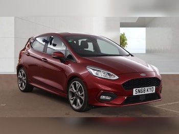 Used Ford Fiesta 2019 for sale - 79353192: Photo