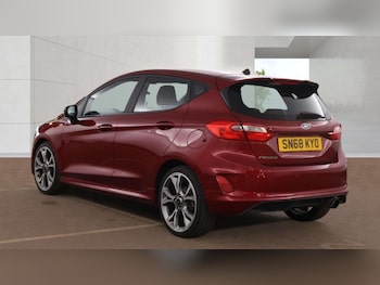 Used Ford Fiesta 2019 for sale - 79353192: Photo
