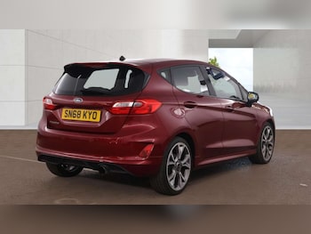 Used Ford Fiesta 2019 for sale - 79353192: Photo