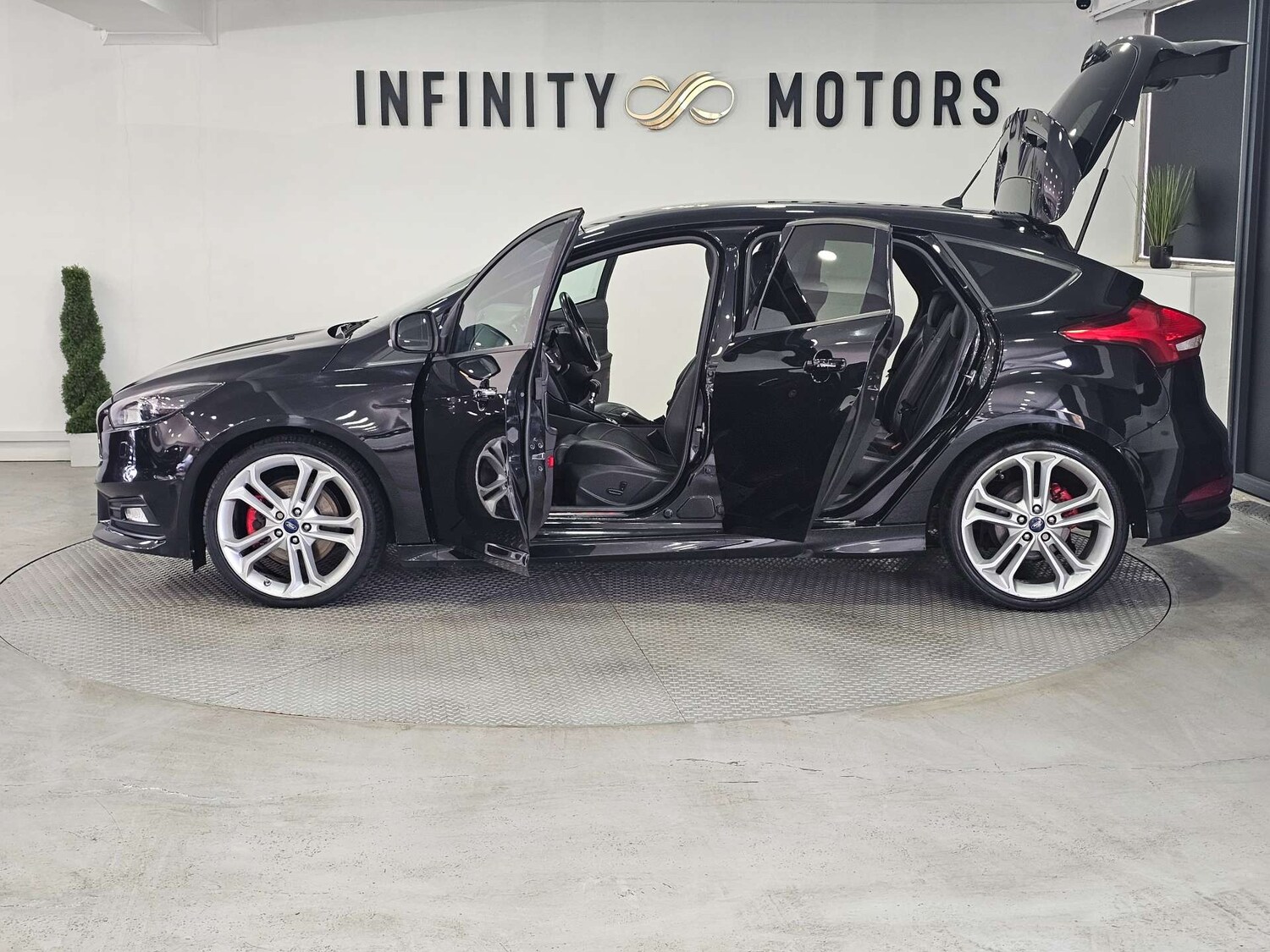 Used Ford Focus 2016 for sale - 77604049: Photo 43