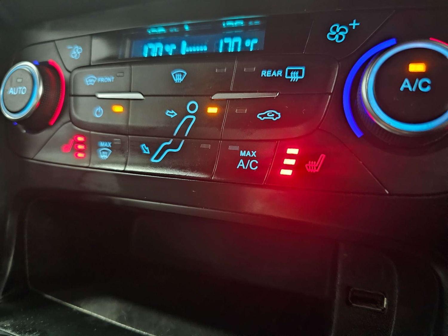 Used Ford Focus 2016 for sale - 77604049: Photo 5